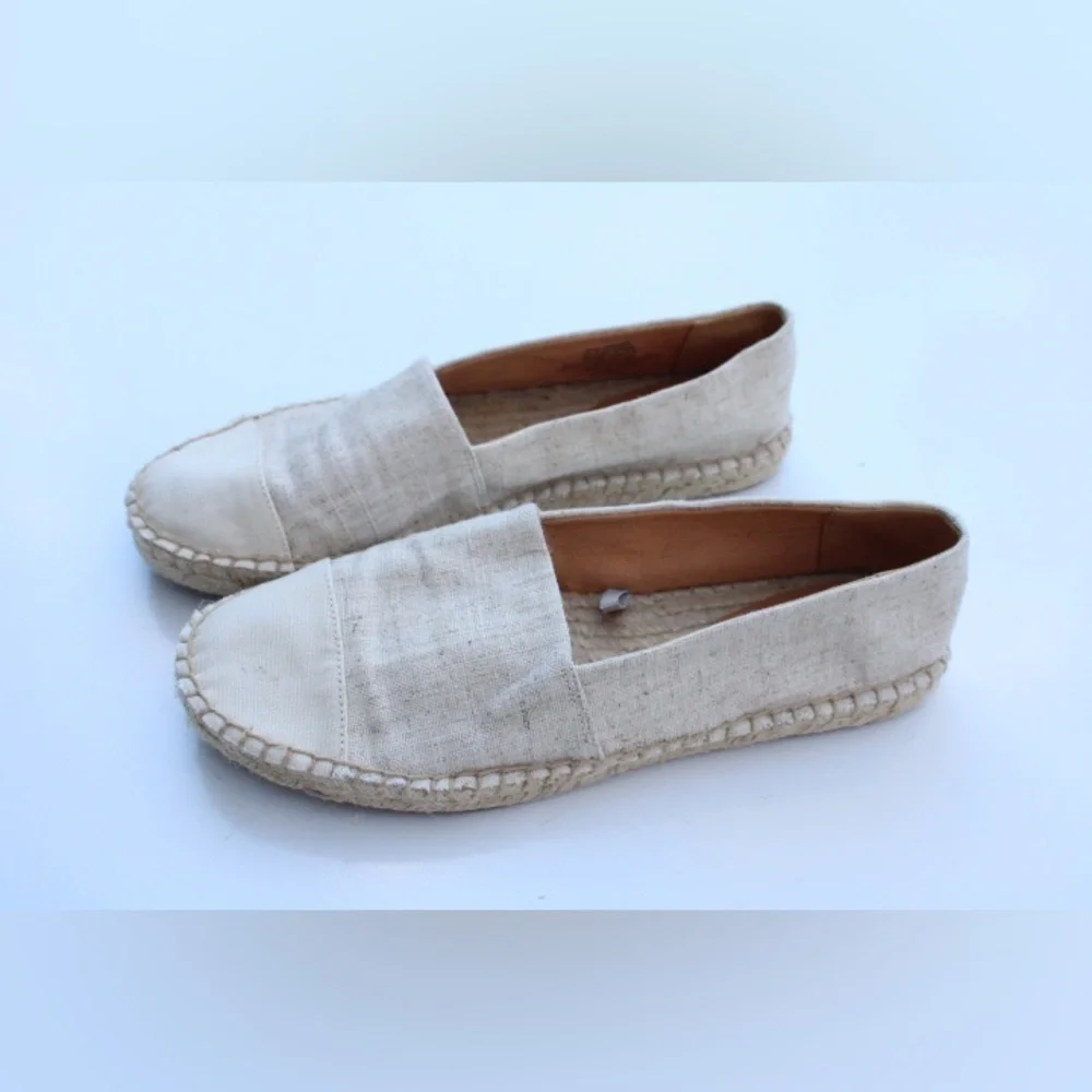 J. Crew espradille dlats